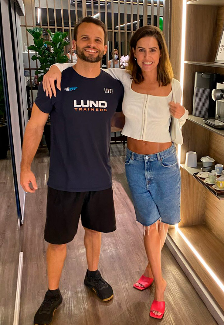 Deborah Secco